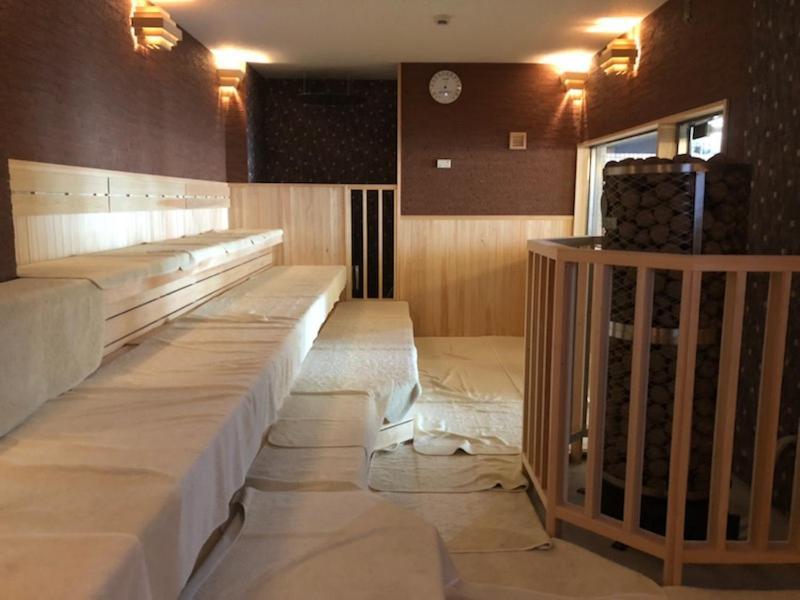 Hotel Kawaramachi Gion Onsen Golden Time Takamatsu Exterior foto