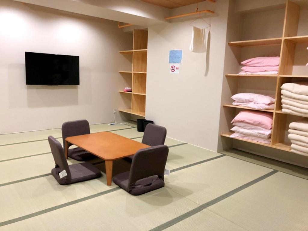 Hotel Kawaramachi Gion Onsen Golden Time Takamatsu Exterior foto