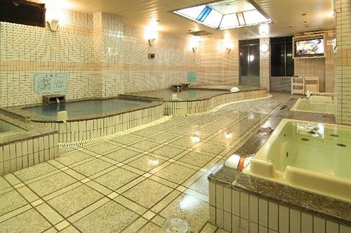 Hotel Kawaramachi Gion Onsen Golden Time Takamatsu Exterior foto