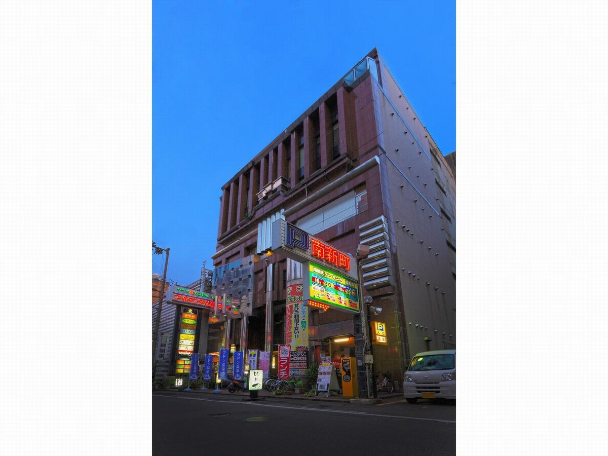 Hotel Kawaramachi Gion Onsen Golden Time Takamatsu Exterior foto